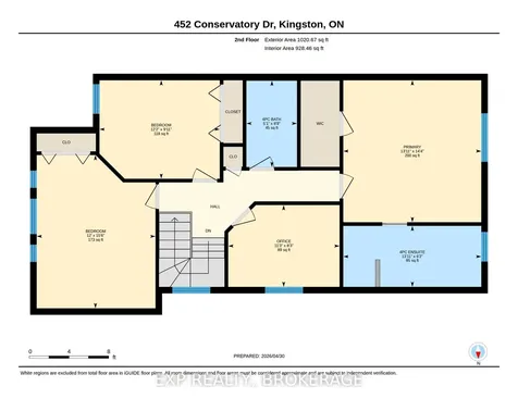 452 Conservatory Drive Kingston ON K7M 9C8