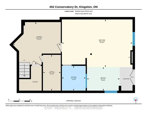 452 Conservatory Drive Kingston ON K7M 9C8