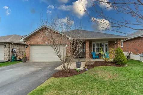 35 Gale Crescent Belleville ON K8N 0M4