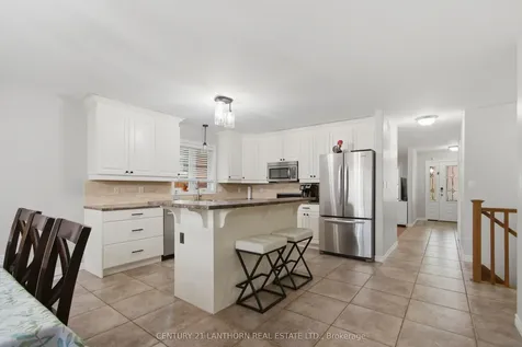 35 Gale Crescent Belleville ON K8N 0M4