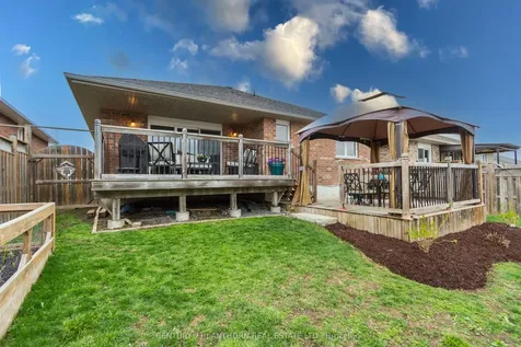 35 Gale Crescent Belleville ON K8N 0M4