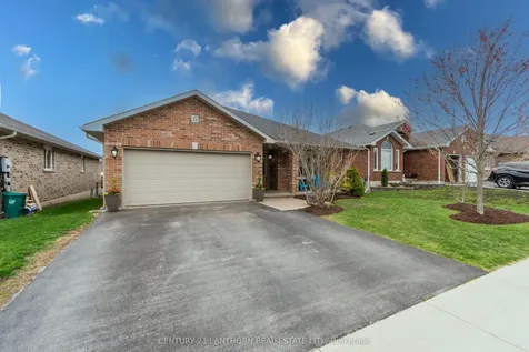 35 Gale Crescent Belleville ON K8N 0M4