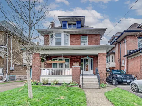 114 Prospect Street S Hamilton ON L8M 2Z2