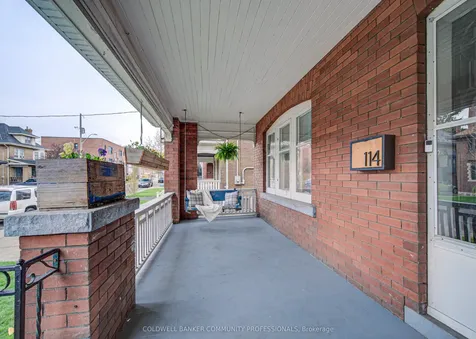 114 Prospect Street S Hamilton ON L8M 2Z2