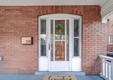 114 Prospect Street S Hamilton ON L8M 2Z2