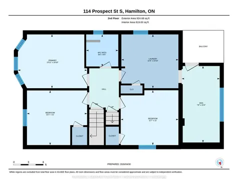 114 Prospect Street S Hamilton ON L8M 2Z2