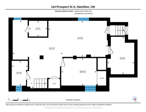 114 Prospect Street S Hamilton ON L8M 2Z2