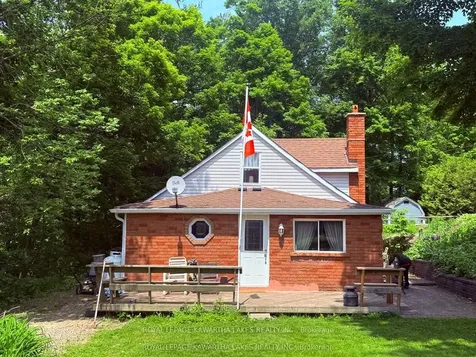 5 Government Dock Road Kawartha Lakes ON K0M 1K0