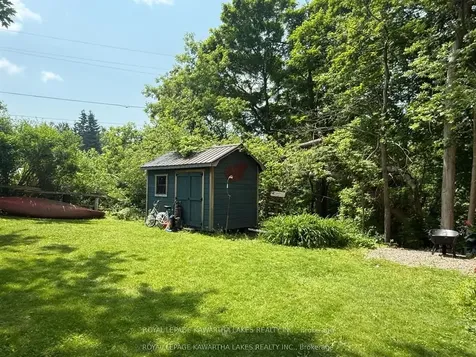 5 Government Dock Road Kawartha Lakes ON K0M 1K0