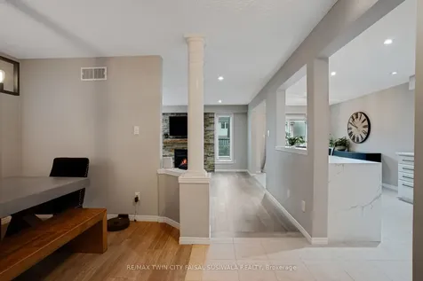 99 Udvari Crescent Kitchener ON N2N 0A2