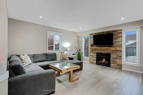 99 Udvari Crescent Kitchener ON N2N 0A2