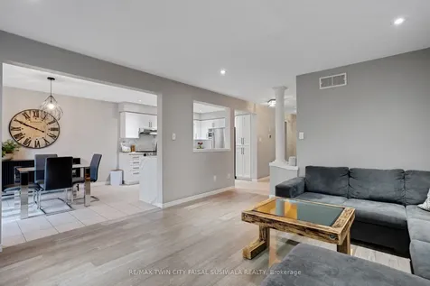 99 Udvari Crescent Kitchener ON N2N 0A2