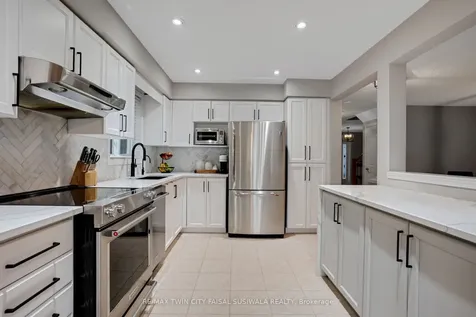 99 Udvari Crescent Kitchener ON N2N 0A2