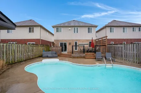 99 Udvari Crescent Kitchener ON N2N 0A2