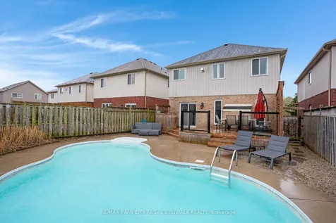 99 Udvari Crescent Kitchener ON N2N 0A2