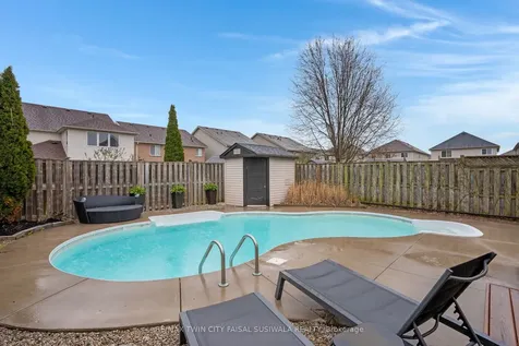 99 Udvari Crescent Kitchener ON N2N 0A2