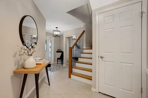 99 Udvari Crescent Kitchener ON N2N 0A2