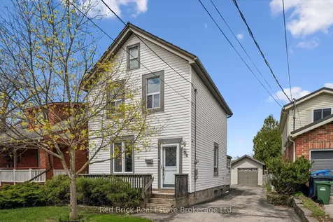 35 Inkerman Street Guelph ON N1H 3C6