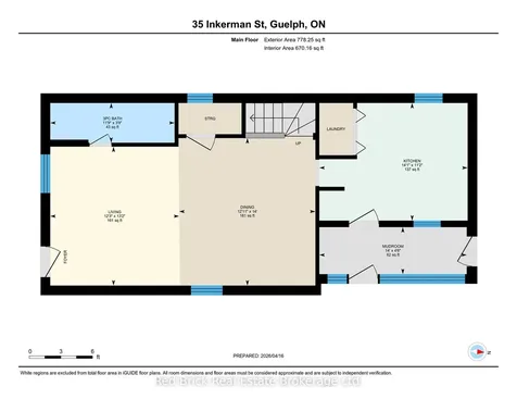 35 Inkerman Street Guelph ON N1H 3C6