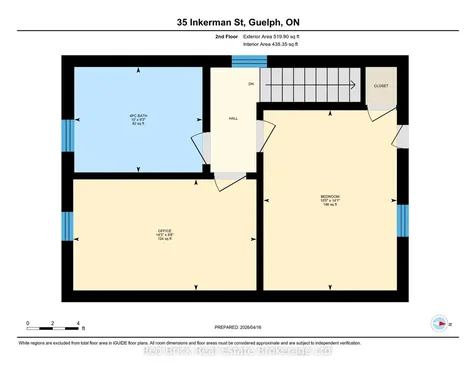 35 Inkerman Street Guelph ON N1H 3C6