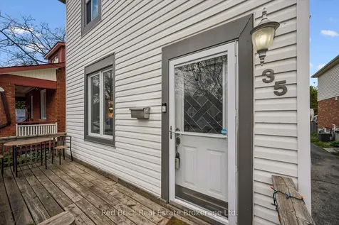 35 Inkerman Street Guelph ON N1H 3C6