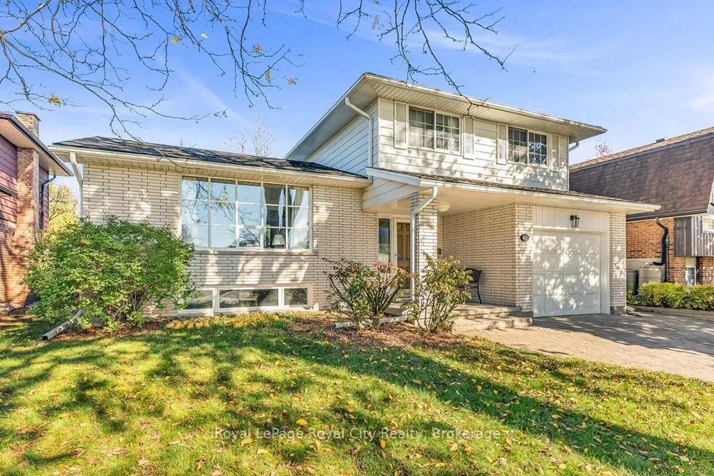 40 Keats Crescent Guelph ON N1G 3B2