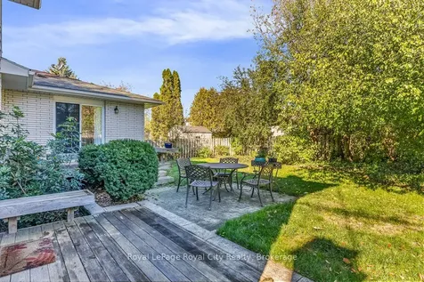 40 Keats Crescent Guelph ON N1G 3B2