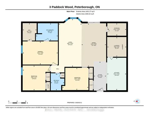 3 Paddock Wood Peterborough ON K9H 7H2