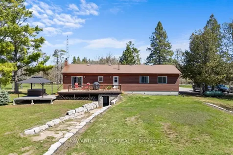 1057 Base Line Road Kawartha Lakes ON K0M 1K0