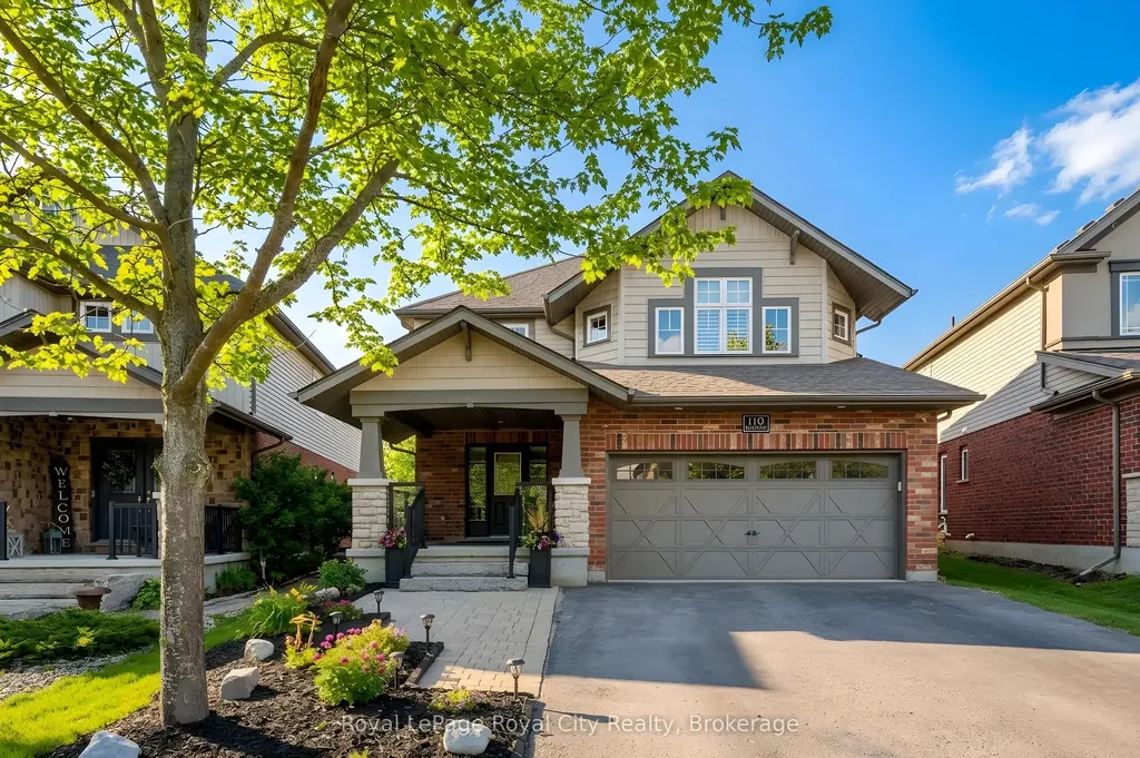 110 Baxter Drive Guelph ON N1L 0C7