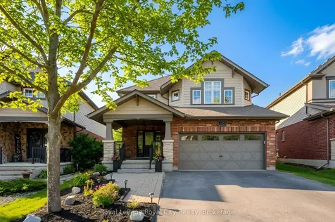 110 Baxter Drive Guelph ON N1L 0C7
