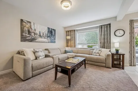 110 Baxter Drive Guelph ON N1L 0C7