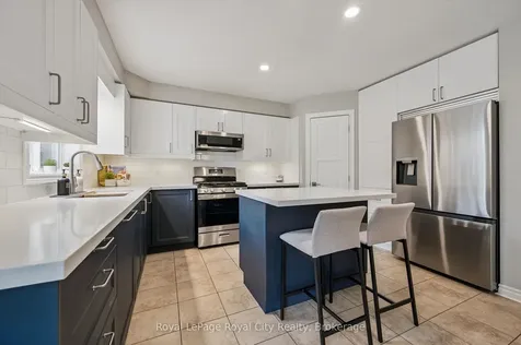 110 Baxter Drive Guelph ON N1L 0C7