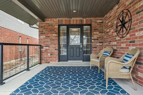 110 Baxter Drive Guelph ON N1L 0C7