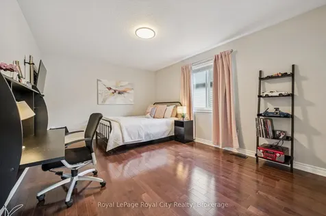 110 Baxter Drive Guelph ON N1L 0C7