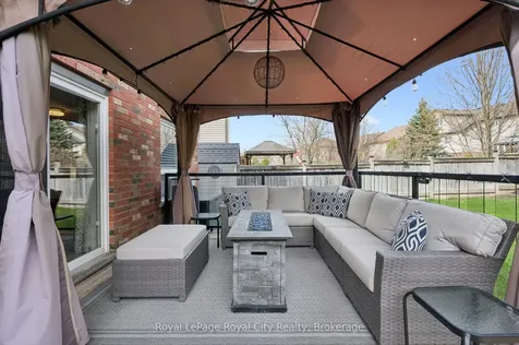 110 Baxter Drive Guelph ON N1L 0C7