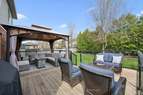 110 Baxter Drive Guelph ON N1L 0C7