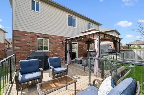 110 Baxter Drive Guelph ON N1L 0C7