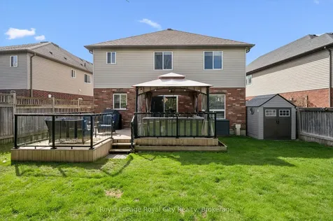 110 Baxter Drive Guelph ON N1L 0C7