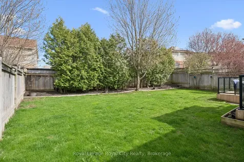 110 Baxter Drive Guelph ON N1L 0C7