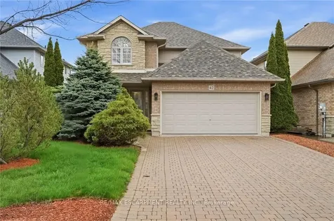 42 Archer Way Hamilton ON L0R 1W0