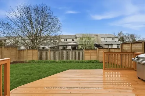 42 Archer Way Hamilton ON L0R 1W0