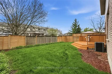 42 Archer Way Hamilton ON L0R 1W0