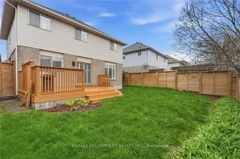 42 Archer Way Hamilton ON L0R 1W0