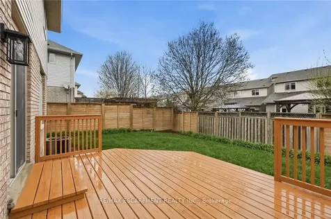 42 Archer Way Hamilton ON L0R 1W0