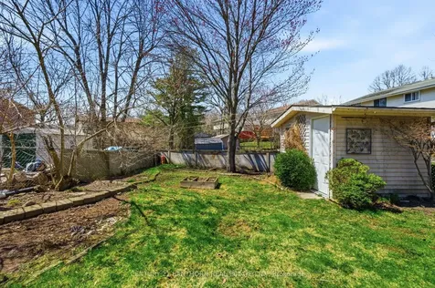 58 Folger Street Kingston ON K7K 4Y6