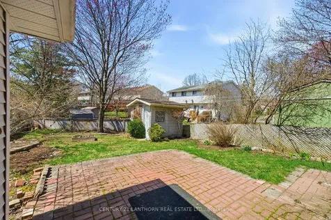 58 Folger Street Kingston ON K7K 4Y6
