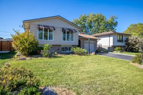 43 Trelawn Parkway Welland ON L3C 1W4