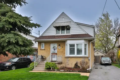 233 Glenholme Avenue Hamilton ON L8K 3L9
