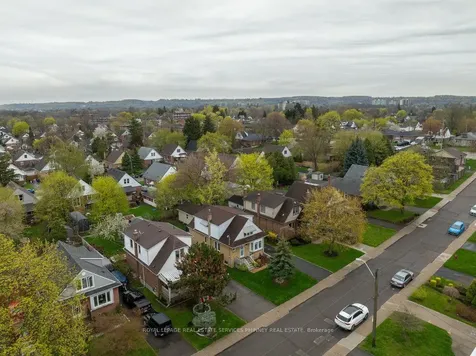 233 Glenholme Avenue Hamilton ON L8K 3L9